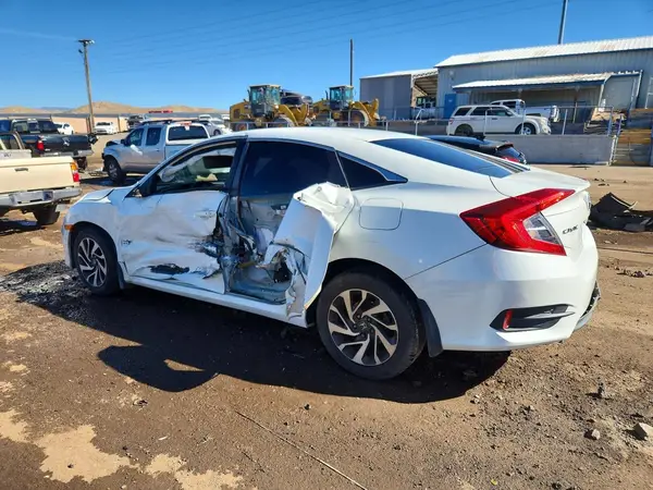 2HGFC2F76GH558749 2016 HONDA CIVIC - Image 2