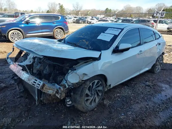 2HGFC2F76GH55892 2016 HONDA CIVIC - Image 2