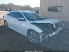 2HGFC2F76GH558928 2016 HONDA CIVIC