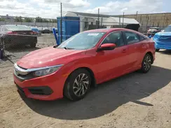 2HGFC2F76GH559819 2016 HONDA CIVIC