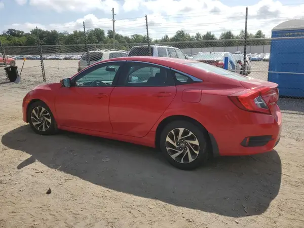 2HGFC2F76GH559819 2016 HONDA CIVIC - Image 2