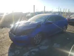 2HGFC2F76GH560291 2016 HONDA CIVIC