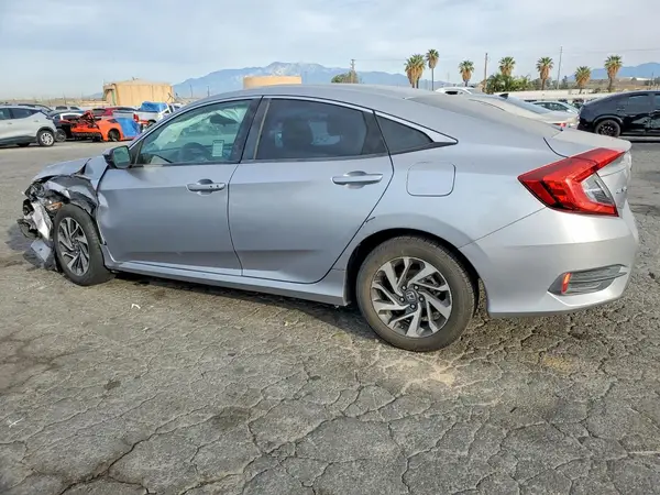 2HGFC2F76GH560453 2016 HONDA CIVIC - Image 2