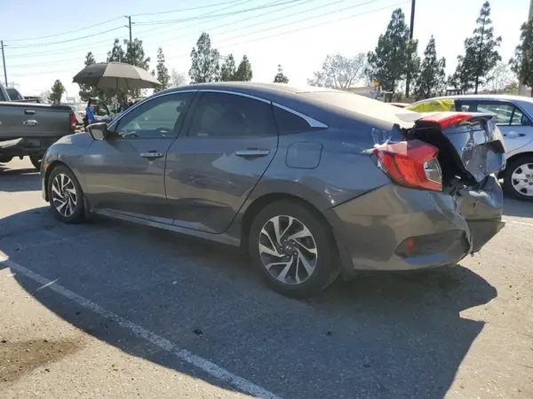 2HGFC2F76GH561358 2016 HONDA CIVIC - Image 2