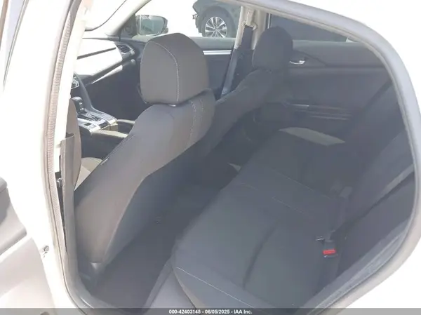 2HGFC2F76GH562669 2016 HONDA CIVIC - Image 8