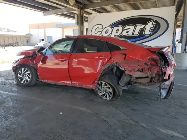 2HGFC2F76GH563515 2016 HONDA CIVIC - Image 2