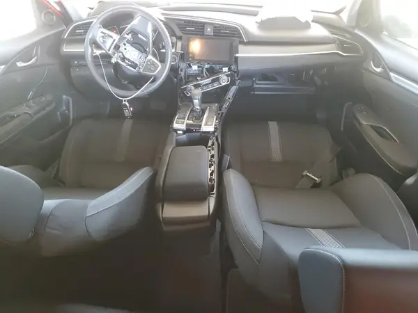 2HGFC2F76GH563515 2016 HONDA CIVIC - Image 8