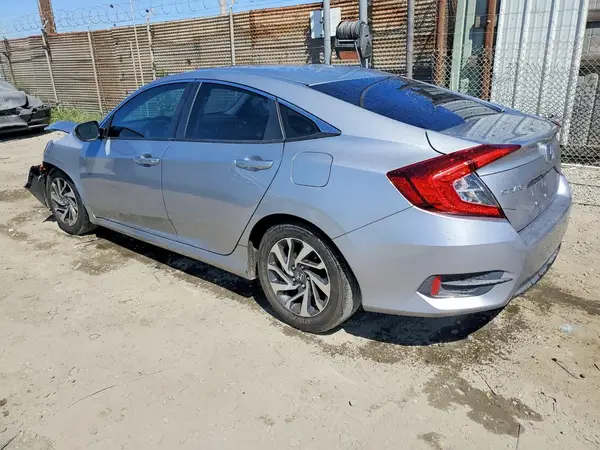 2HGFC2F76GH563904 2016 HONDA CIVIC - Image 2
