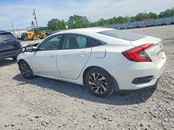 2HGFC2F76GH564051 2016 HONDA CIVIC - Image 2