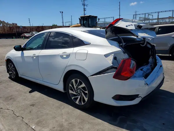 2HGFC2F76GH565247 2016 HONDA CIVIC - Image 2