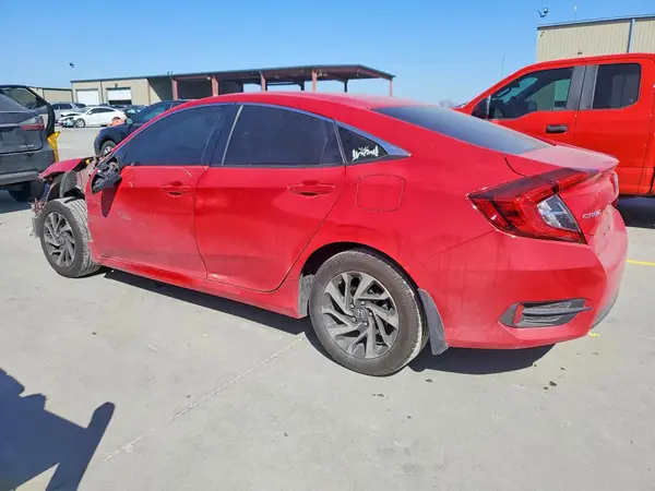2HGFC2F76GH566897 2016 HONDA CIVIC - Image 2