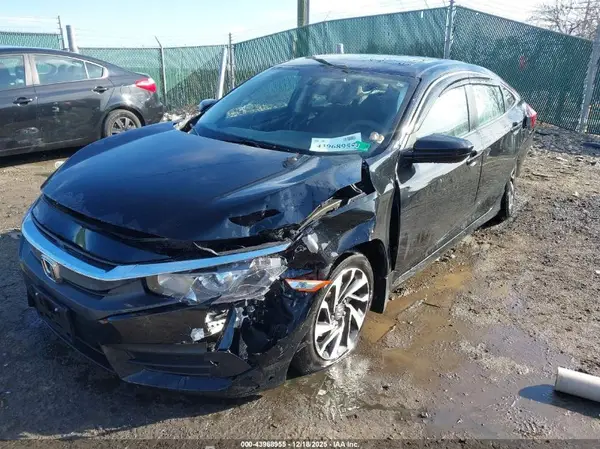 2HGFC2F76GH568469 2016 HONDA CIVIC - Image 2