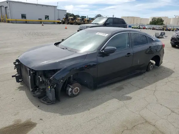 2HGFC2F76GH568505 2016 HONDA CIVIC - Image 1