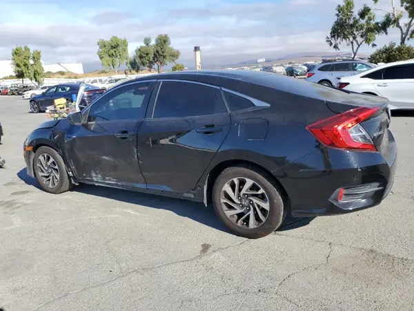 2HGFC2F76GH569301 2016 HONDA CIVIC - Image 2