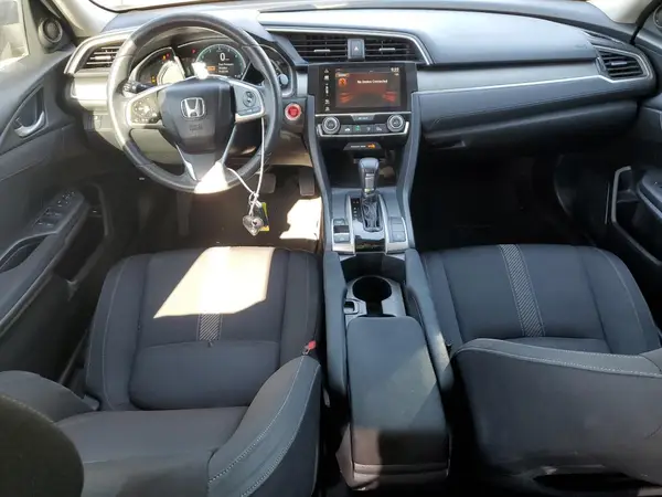 2HGFC2F76GH569301 2016 HONDA CIVIC - Image 8