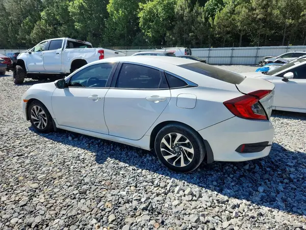 2HGFC2F76GH569329 2016 HONDA CIVIC - Image 2