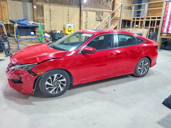 2HGFC2F76GH569489 2016 HONDA CIVIC - Image 1