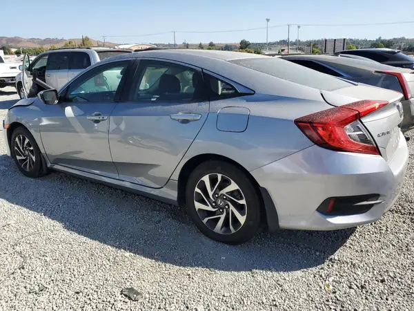 2HGFC2F76GH570660 2016 HONDA CIVIC - Image 2