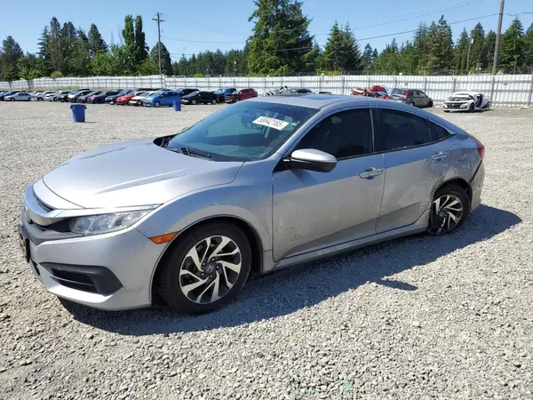 2HGFC2F76GH571081 2016 HONDA CIVIC - Image 1