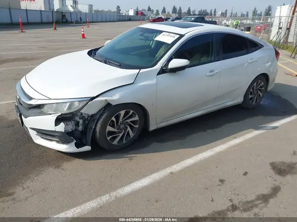 2HGFC2F76GH571954 2016 HONDA CIVIC - Image 2