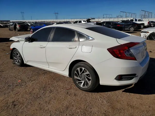 2HGFC2F76GH572134 2016 HONDA CIVIC - Image 2