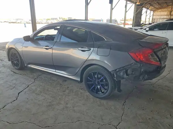 2HGFC2F76GH572649 2016 HONDA CIVIC - Image 2
