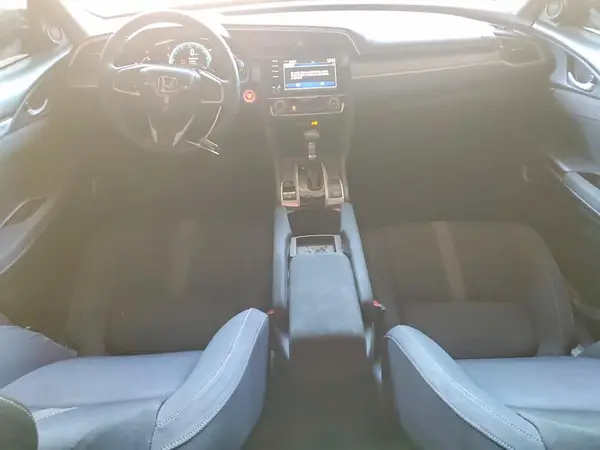 2HGFC2F76GH572649 2016 HONDA CIVIC - Image 8