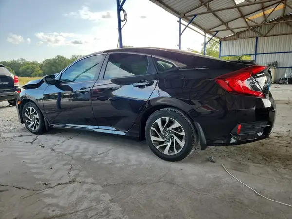2HGFC2F76GH572750 2016 HONDA CIVIC - Image 2