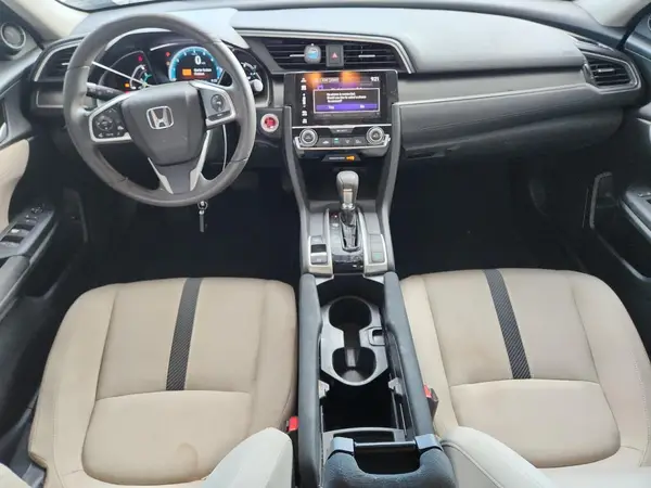 2HGFC2F76GH572750 2016 HONDA CIVIC - Image 8
