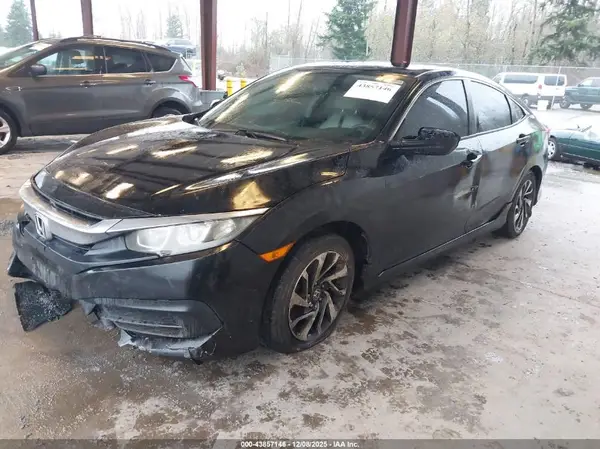 2HGFC2F76GH574174 2016 HONDA CIVIC - Image 2