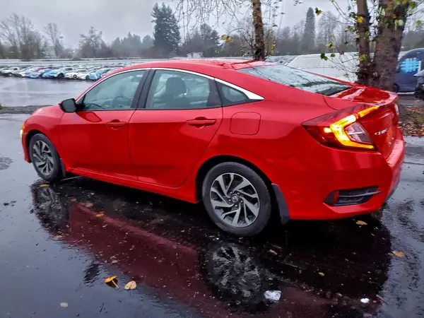2HGFC2F76GH574479 2016 HONDA CIVIC - Image 2