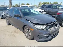 2HGFC2F76GH574594 2016 HONDA CIVIC