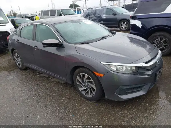 2HGFC2F76GH574790 2016 HONDA CIVIC - Image 1