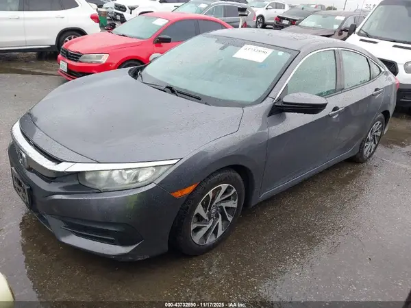 2HGFC2F76GH574790 2016 HONDA CIVIC - Image 2