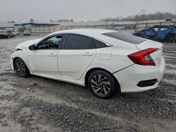 2HGFC2F76GH575812 2016 HONDA CIVIC - Image 2