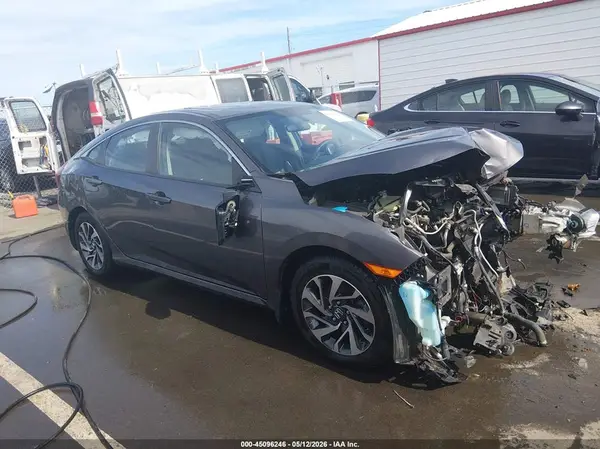 2HGFC2F76HH501825 2017 HONDA CIVIC - Image 1