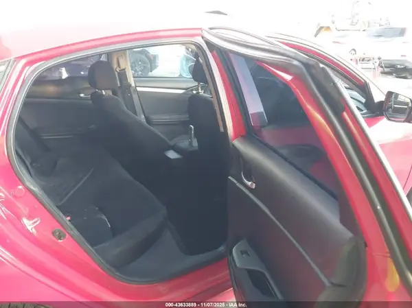 2HGFC2F76HH502201 2017 HONDA CIVIC - Image 8