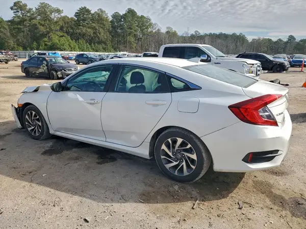 2HGFC2F76HH502974 2017 HONDA CIVIC - Image 2