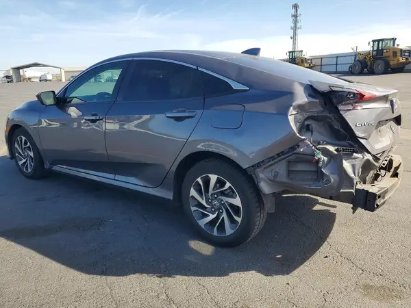 2HGFC2F76HH504000 2017 HONDA CIVIC - Image 2