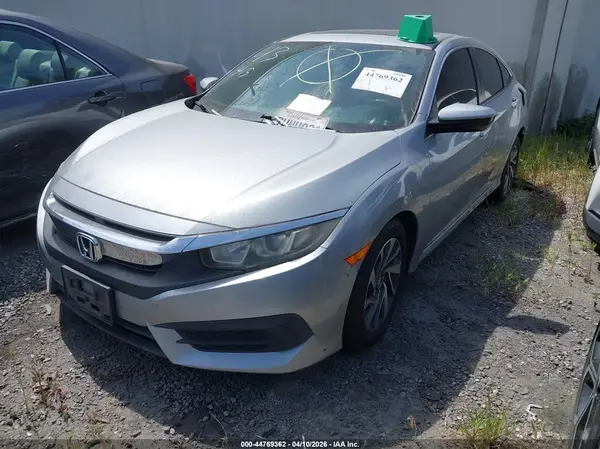 2HGFC2F76HH506393 2017 HONDA CIVIC - Image 2