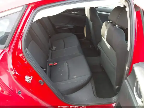 2HGFC2F76HH507138 2017 HONDA CIVIC - Image 8