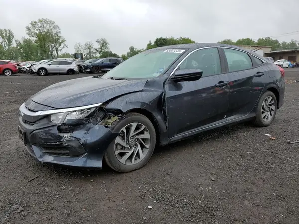 2HGFC2F76HH509410 2017 HONDA CIVIC - Image 1