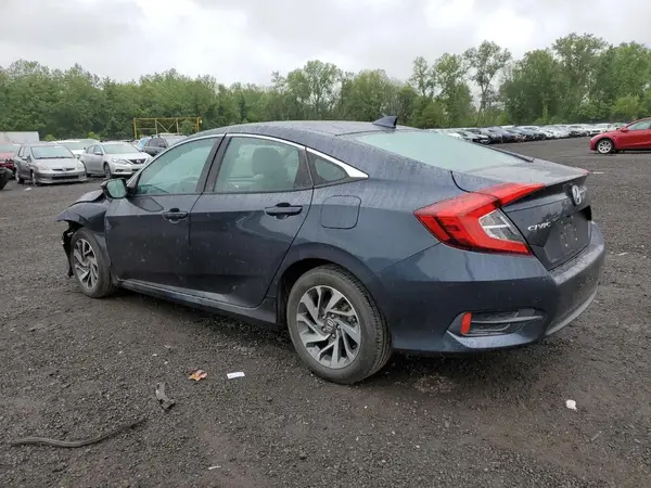 2HGFC2F76HH509410 2017 HONDA CIVIC - Image 2