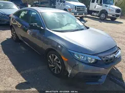 2HGFC2F76HH509729 2017 HONDA CIVIC