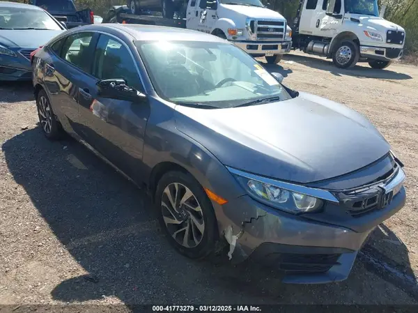 2HGFC2F76HH509729 2017 HONDA CIVIC - Image 1