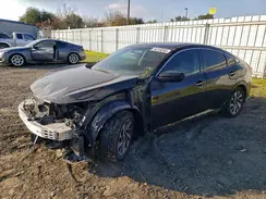 2HGFC2F76HH510461 2017 HONDA CIVIC
