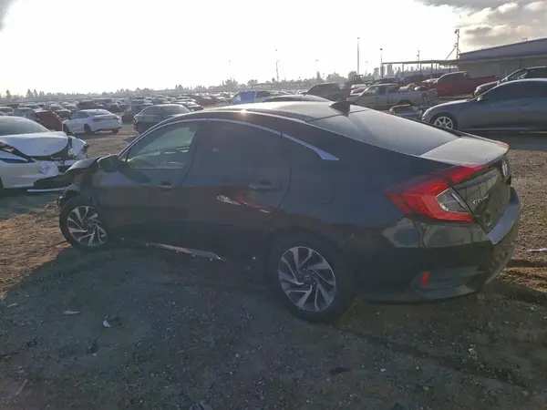 2HGFC2F76HH510461 2017 HONDA CIVIC - Image 2