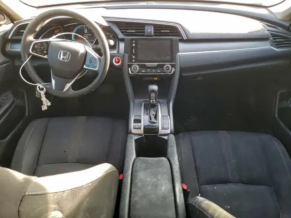2HGFC2F76HH510461 2017 HONDA CIVIC - Image 8