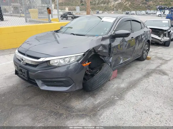 2HGFC2F76HH512579 2017 HONDA CIVIC - Image 2