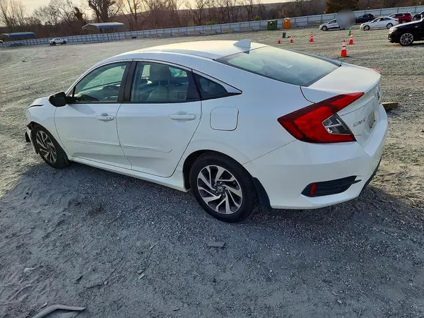 2HGFC2F76HH512940 2017 HONDA CIVIC - Image 2